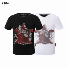 Picture of Philipp Plein T Shirts Short _SKUPPM-3XL210438472